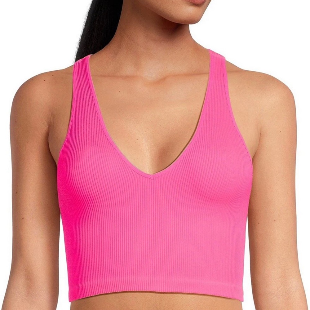 Free people movement seamless sport tank bra NWOT